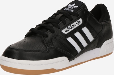 ADIDAS ORIGINALS Trampki niskie 'Continental 80' w kolorze czarny / białym, Podgląd produktu