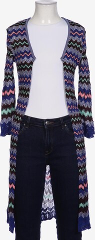 M Missoni Sweater & Cardigan in XXS in Blue: front