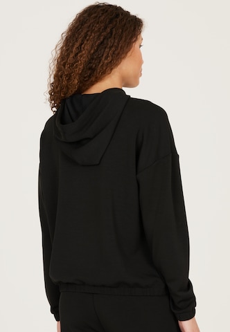 Athlecia Athletic Sweatshirt 'Namier' in Black