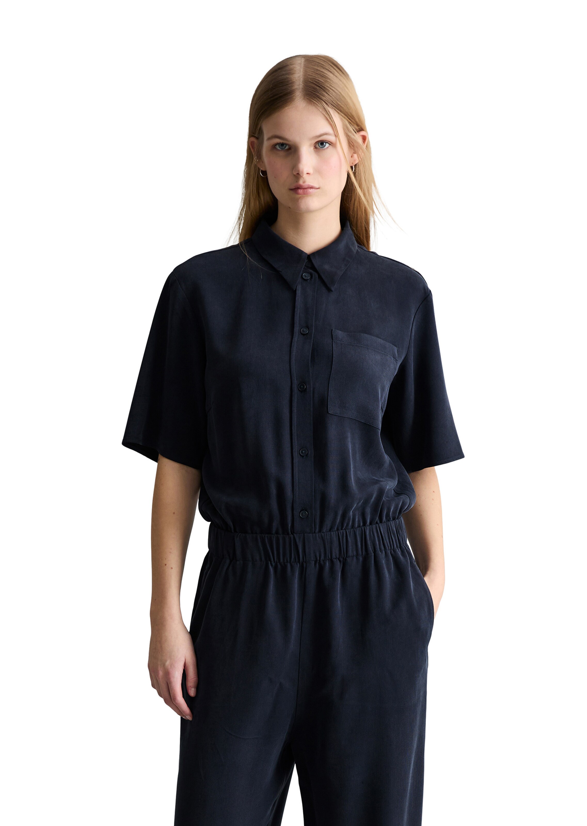 Marc O'Polo DENIM Jumpsuit in Blue