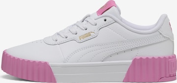 PUMA Sneakers 'Carina 3.0' in Wit: voorkant