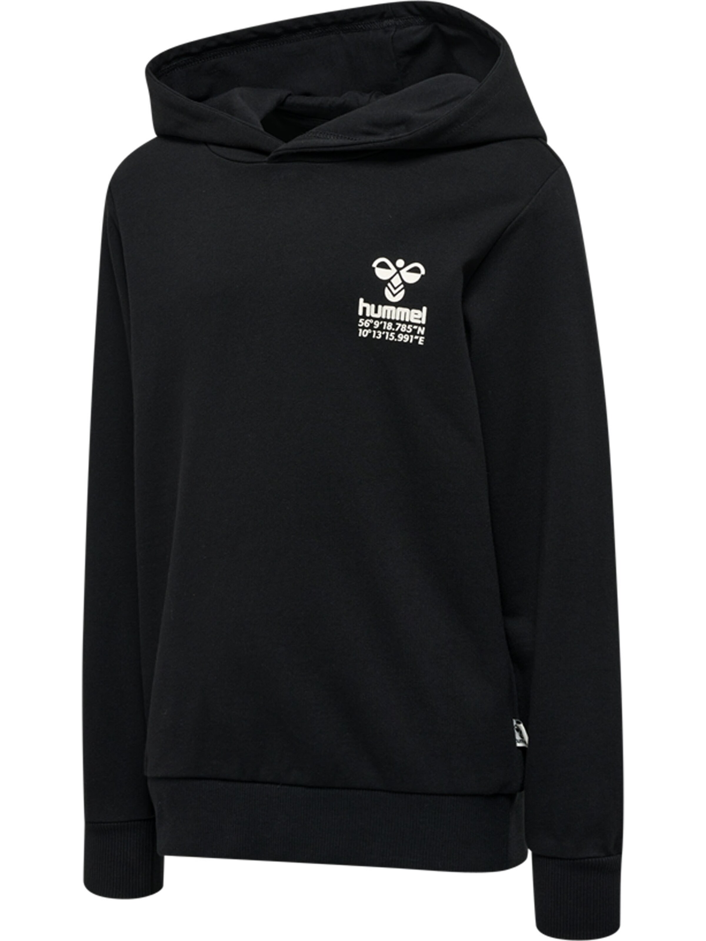 Hummel Sweatshirt in Schwarz