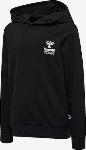 Hummel Sweatshirt in Zwart