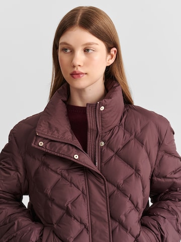 TATUUM - Chaqueta de invierno 'INAGI' en rojo