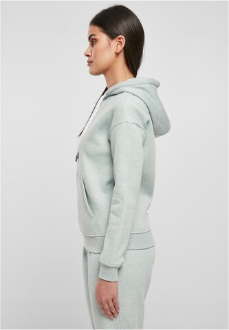 Urban Classics Sweatshirt in Groen