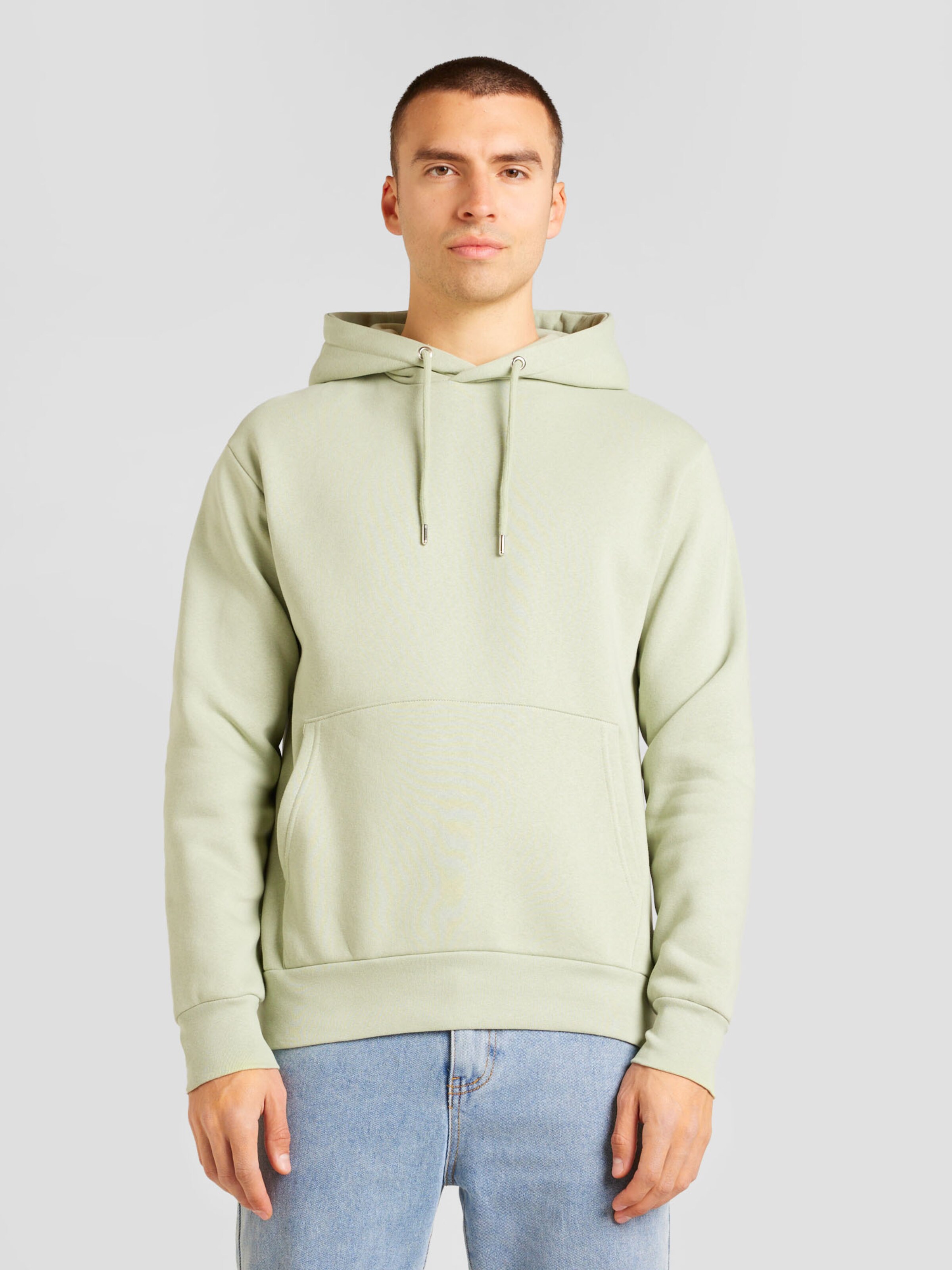 Sweat vert pastel homme hotsell
