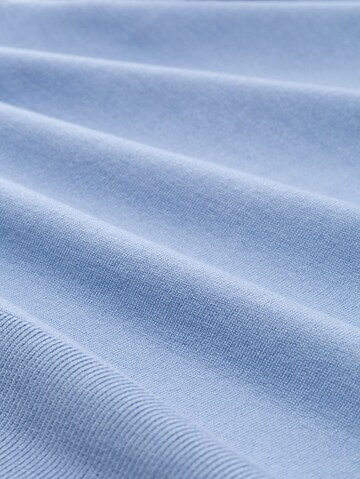 TOM TAILOR Gebreid vest in Blauw