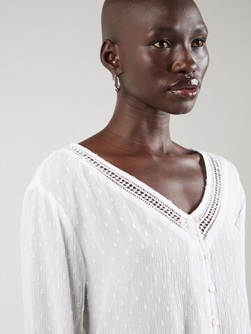 ABOUT YOU Blouse 'Pia' in White