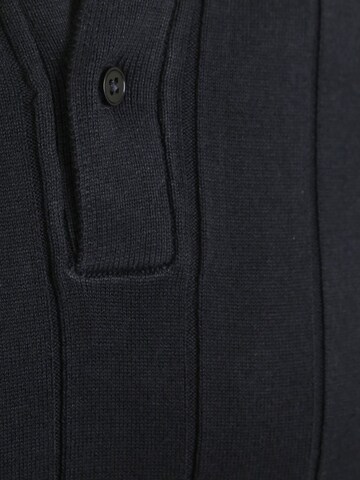 Suitable Shirt 'Drop Needle' in Blauw