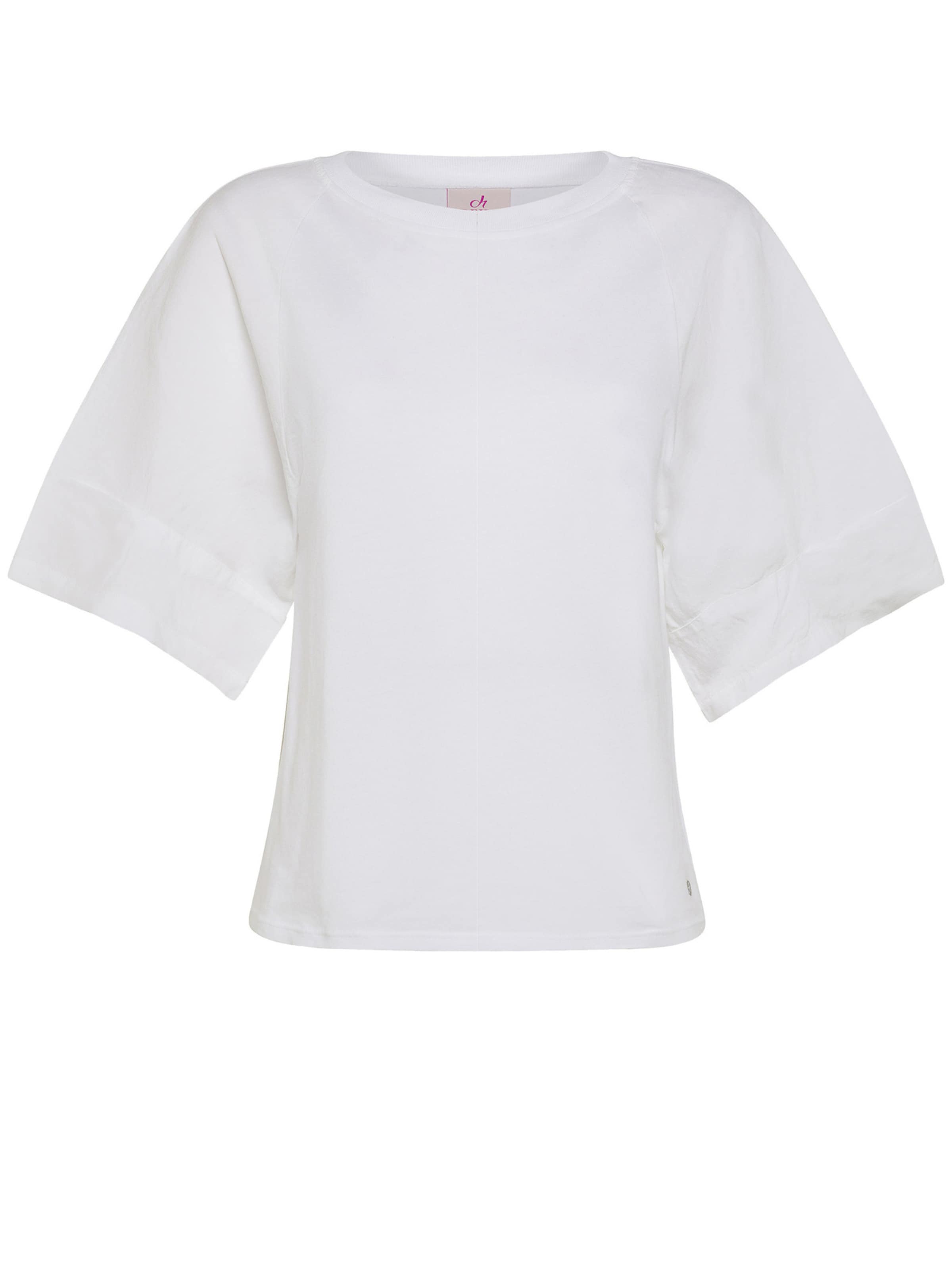 DEHA T-Shirt in Weiß: Vorderseite