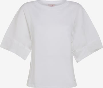 DEHA T-Shirt in Weiß: Vorderseite