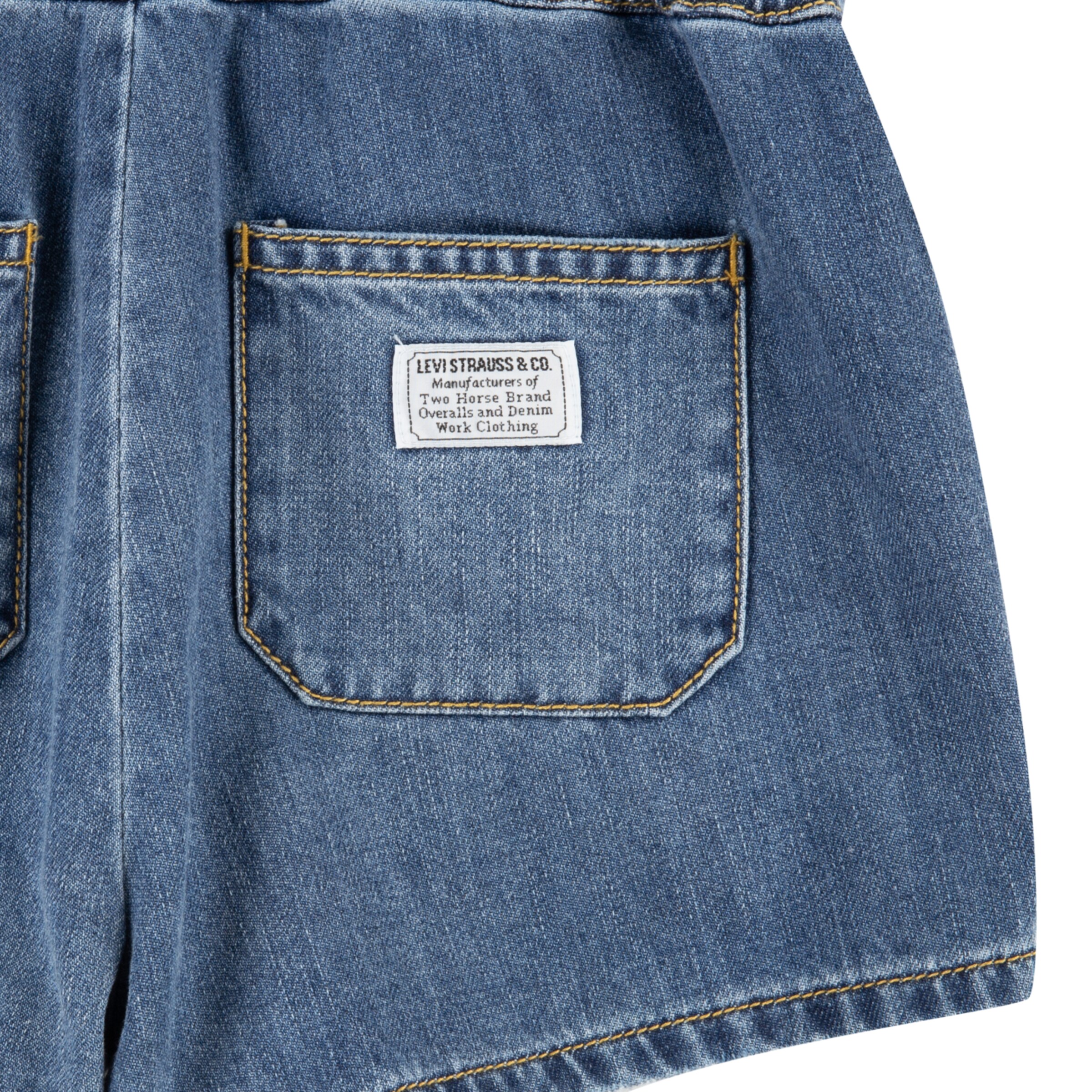 Levi's Kids Dungarees in Blue