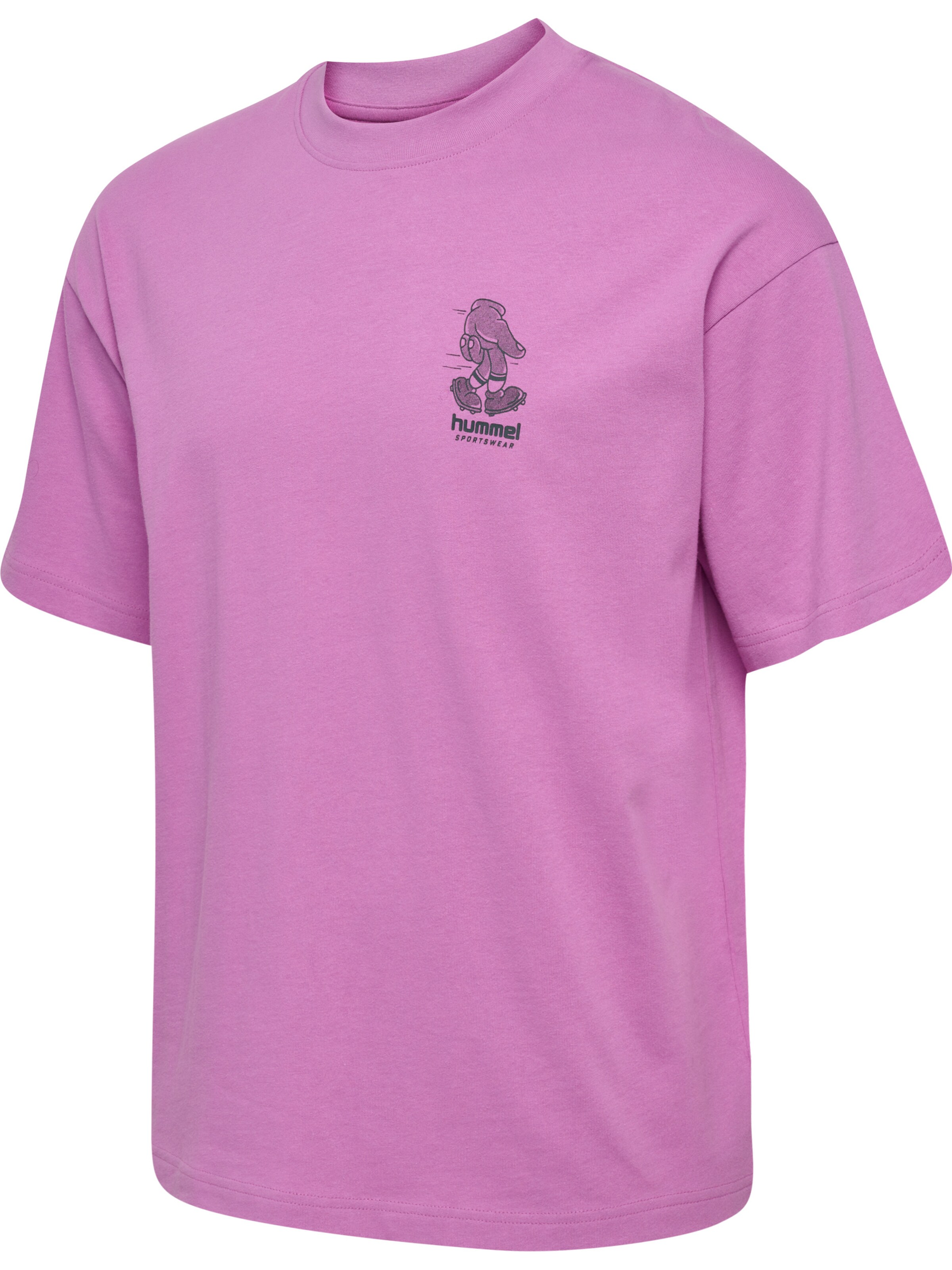 Hummel Performance Shirt in Purple