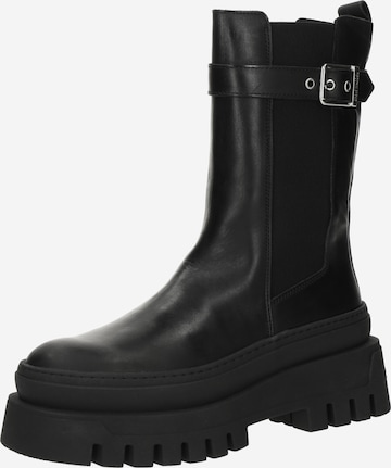Chelsea Boots 'Crusher' STEVE MADDEN en Noir ABOUT YOU