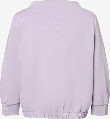 OPUS Sweatshirt ' Golena ' in Purple