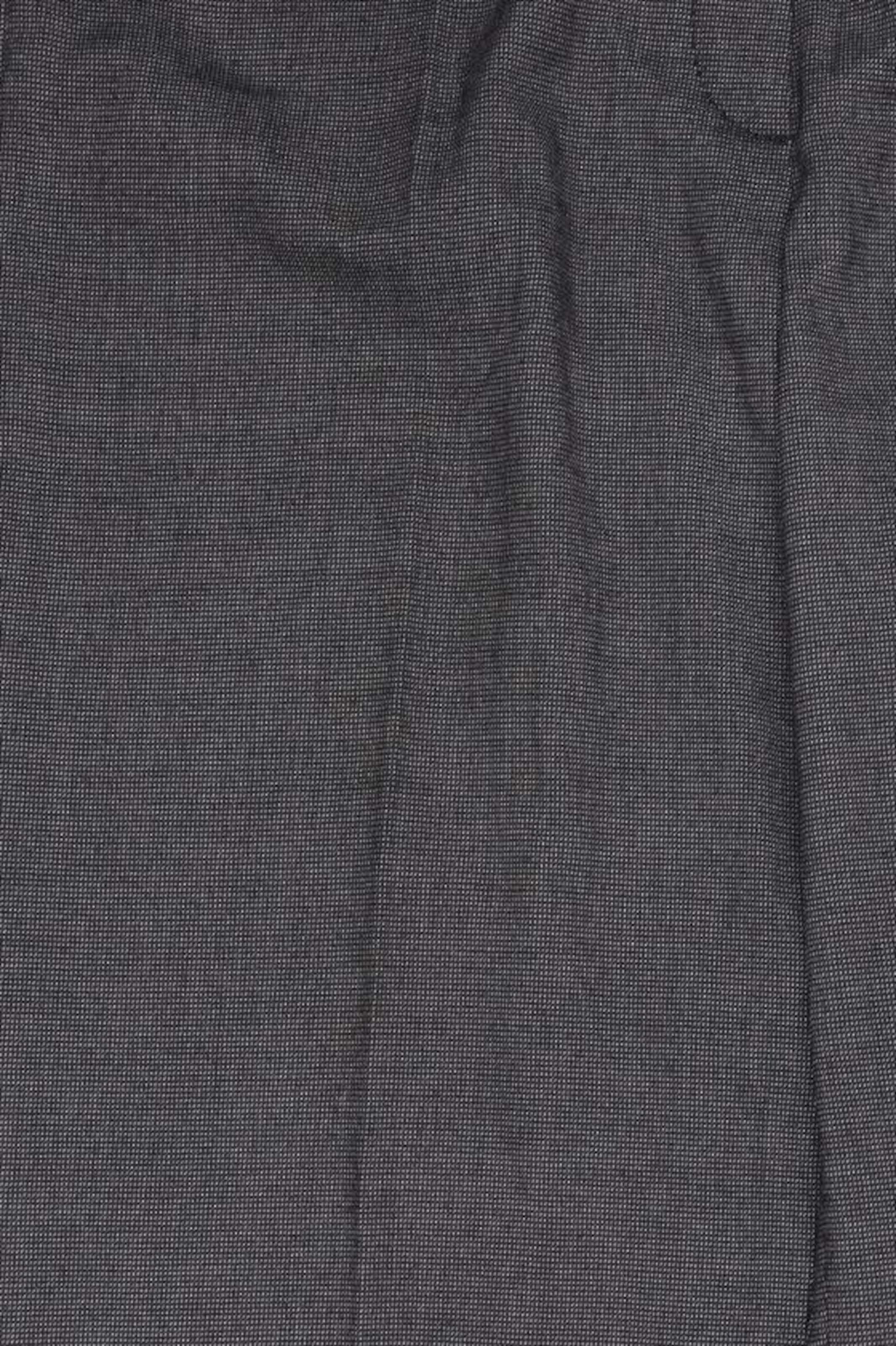 TAIFUN Stoffhose XXL in Grau