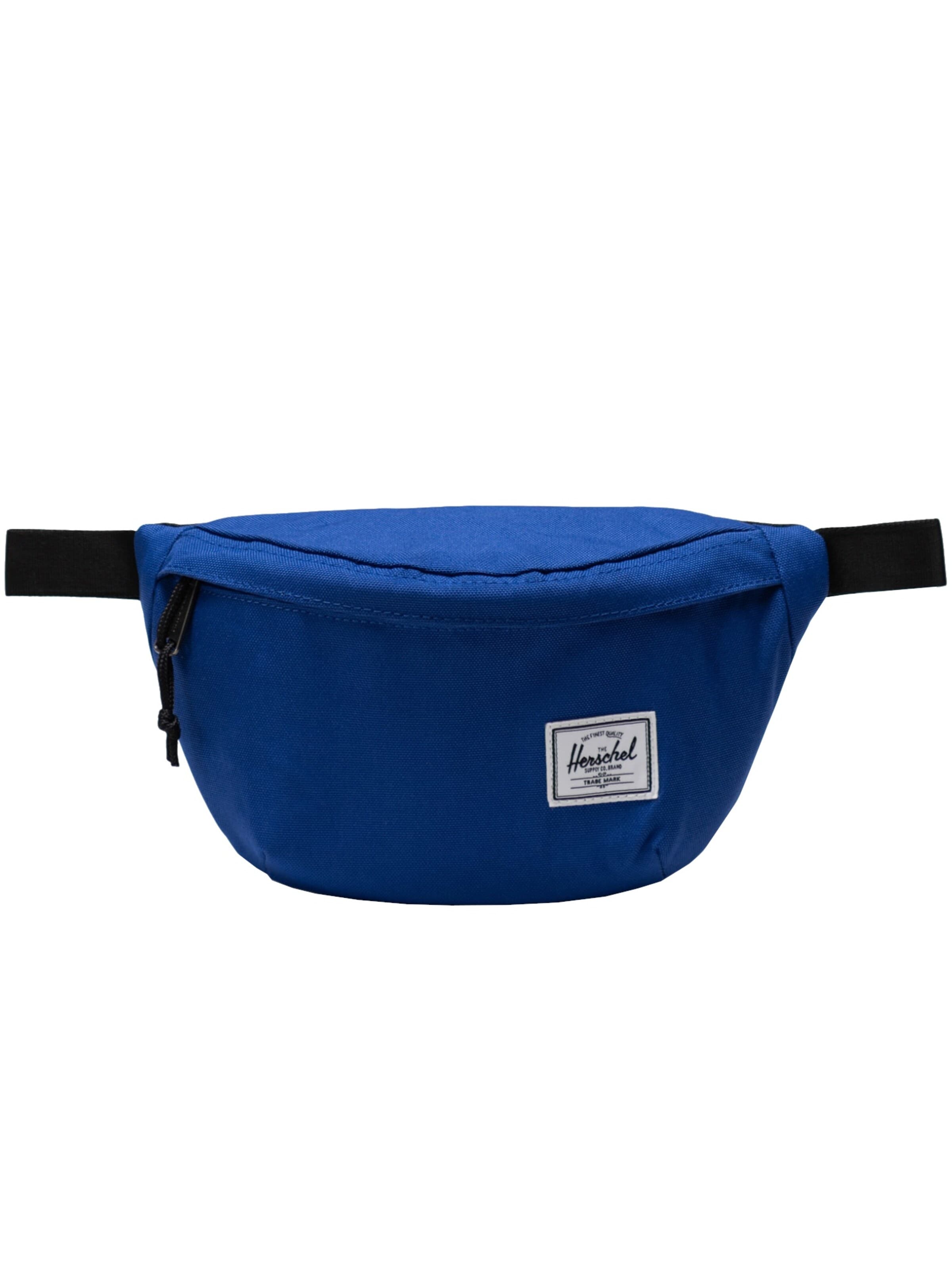 Sacs banane Herschel en bleu : devant