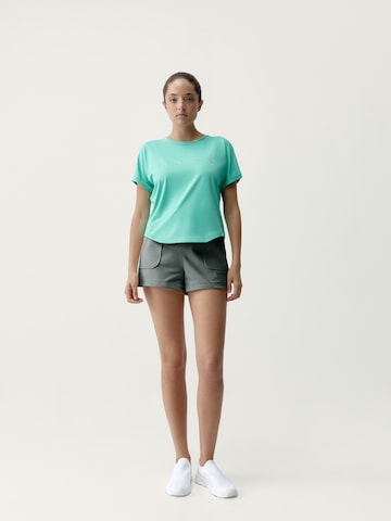 Born Functioneel shirt 'Azami' in Groen