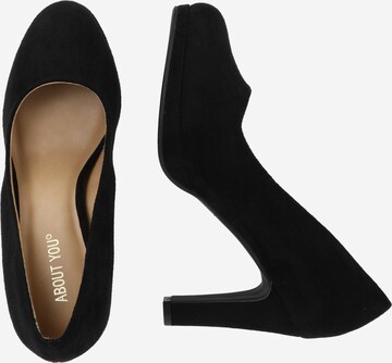 ABOUT YOU Pumps 'Annika' in Schwarz