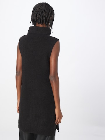 PIECES Sweater 'ELLEN' in Black