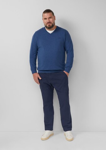 s.Oliver Trui in Blauw