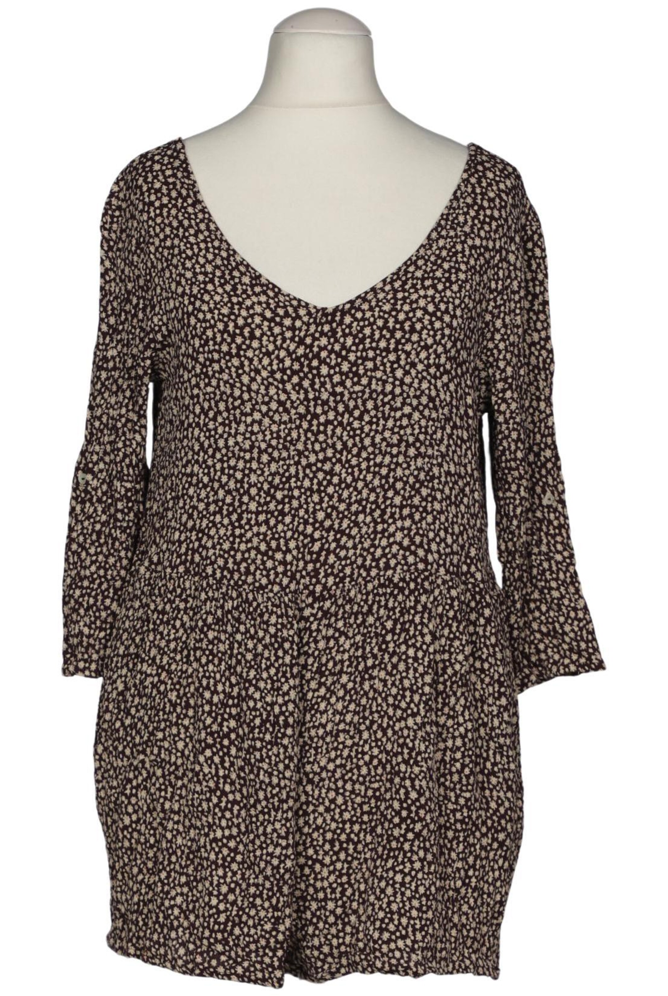 MANGO Jumpsuit in M in Bordeaux, Item view