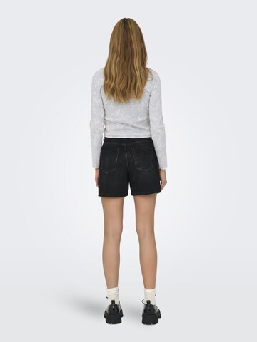 ONLY Shirt 'ONLViol' in Grau
