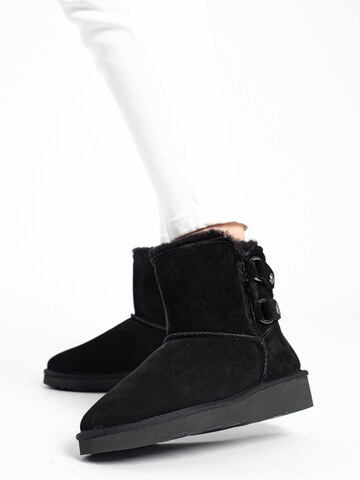 Gooce - Botas de neve 'Shirley' em preto