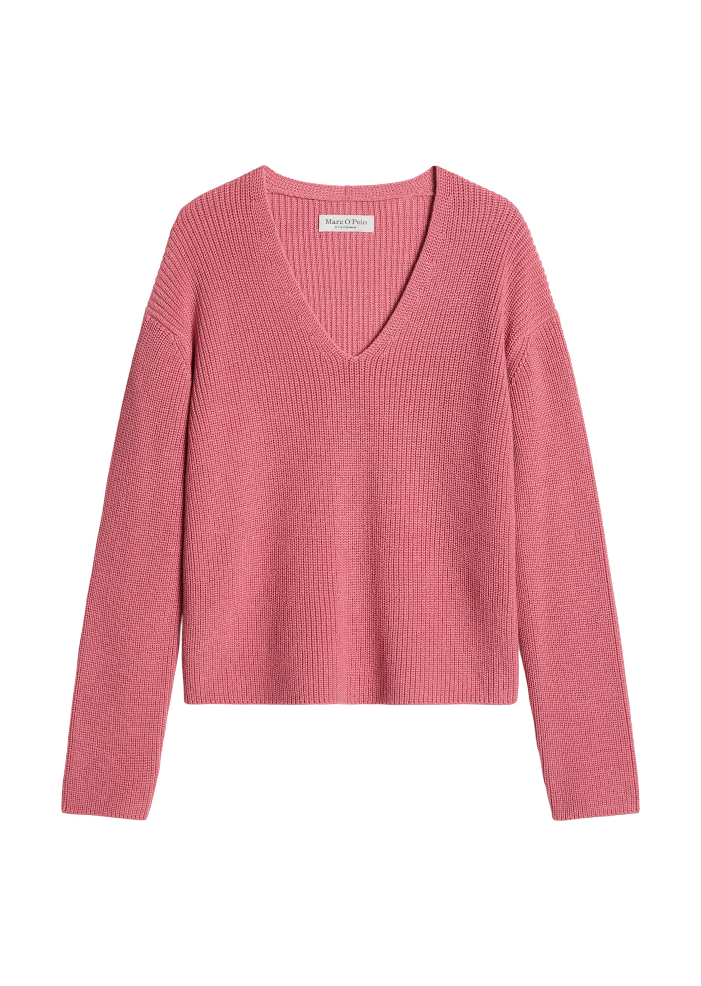 Marc O'Polo Pullover in Pink: Vorderseite