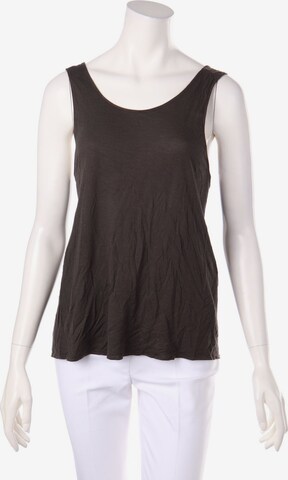 Enza Costa Top & Shirt in S in Black: front