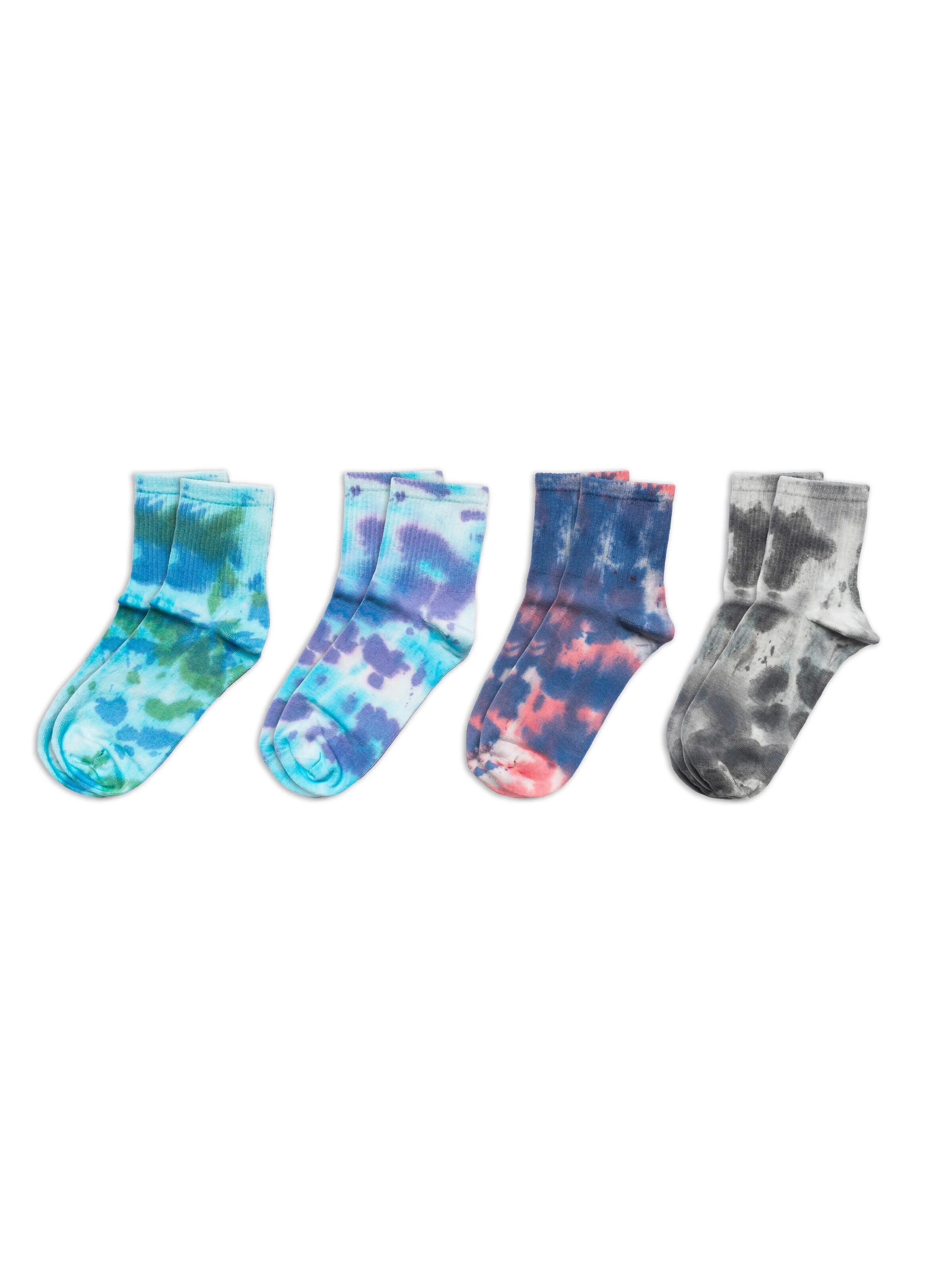 RAFRAY Socks in Mixed colors: front