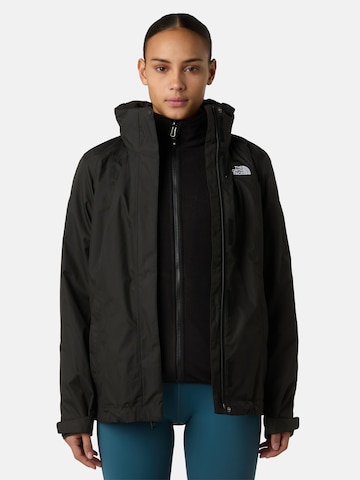 THE NORTH FACE Φθινοπωρινό και ανοιξιάτικο μπουφάν 'Evolve II' σε μαύρο
