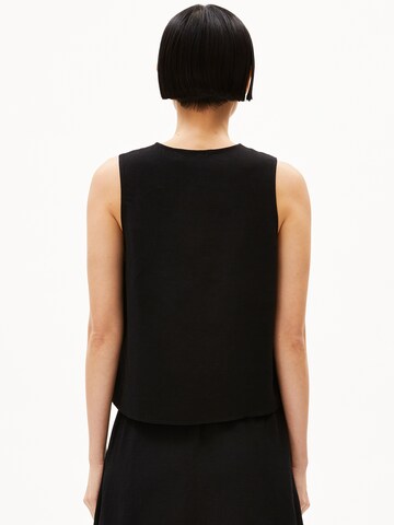 ARMEDANGELS Blouse in Zwart