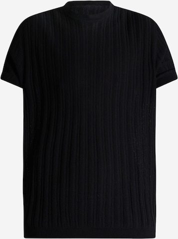 LOW BRAND - Camisa em preto: frente