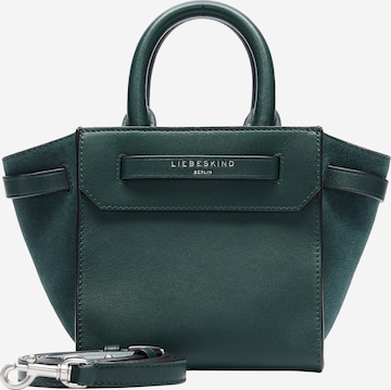 Liebeskind Berlin Handbag in Green: front