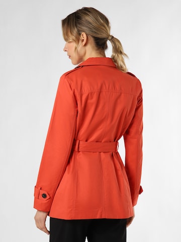 s.Oliver Between-Season Jacket in Orange