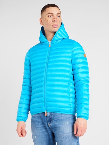 SAVE THE DUCK Jacke in Blau: predná strana