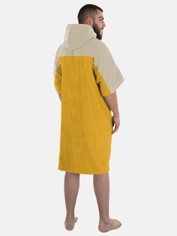 normani Athletic Robe 'Kuta' in Yellow