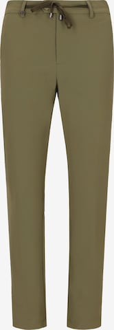 Pantalon fonctionnel 'York High-Perform12 Active' Distretto12 en vert : devant