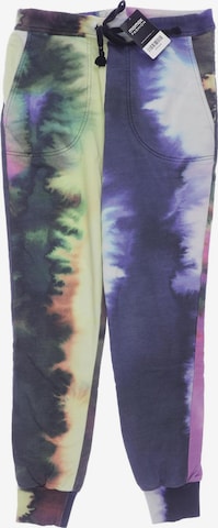 Jadicted Stoffhose XS in Mischfarben: Vorderseite