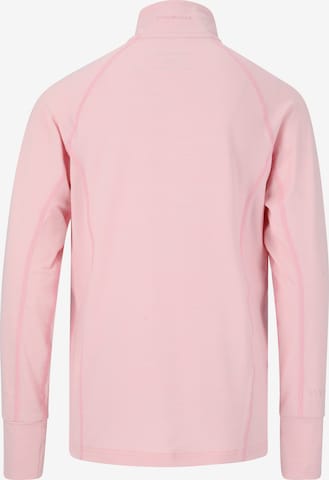 ENDURANCE Functioneel shirt 'Lyle' in Roze