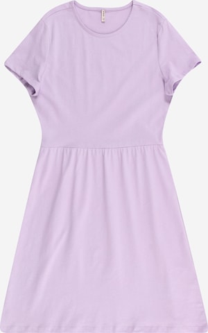 KIDS ONLY Dress 'Stella' in Purple: front