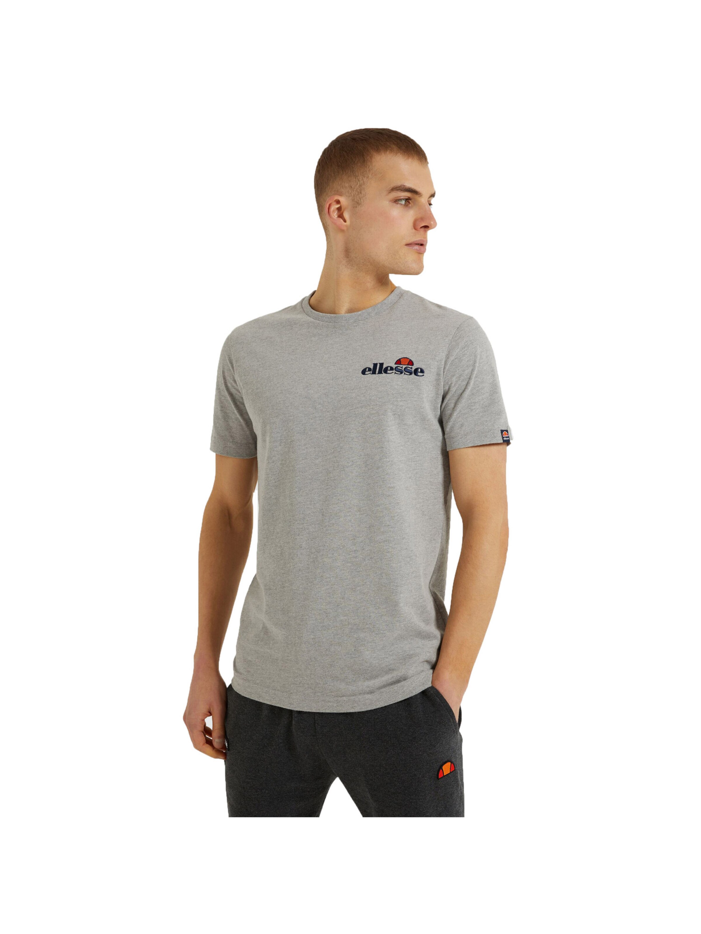 ELLESSE Regular fit Shirt 'Voodoo' in Grey