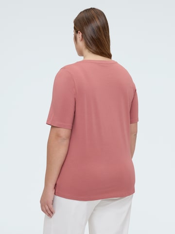 Fiorella Rubino Shirt in Pink