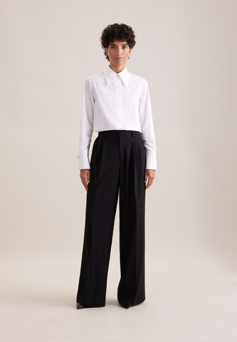 SEIDENSTICKER Blouse in Wit