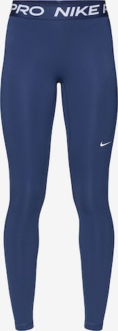 NIKE Спортен панталон '365' в синьо: отпред