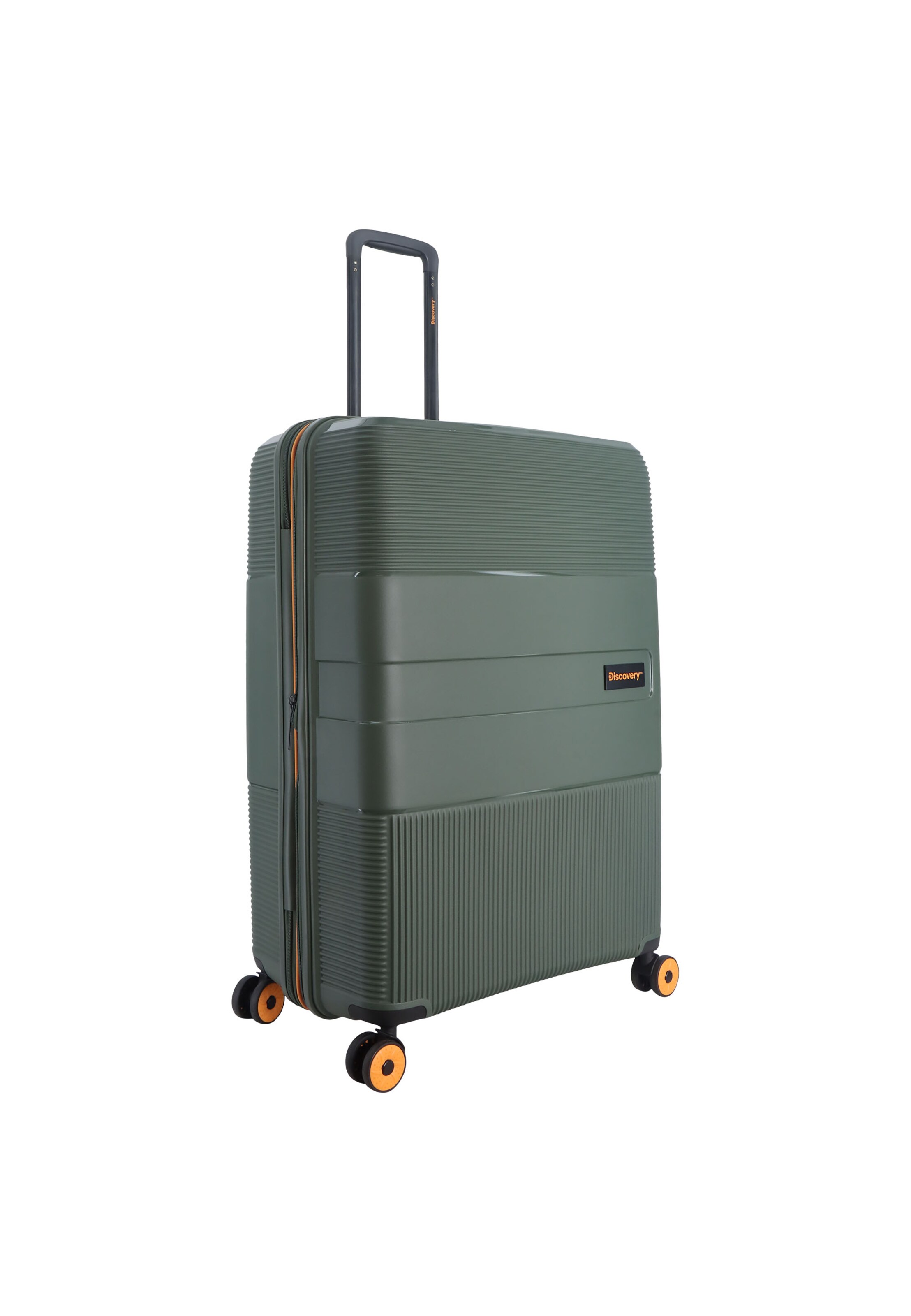 Discovery Suitcase 'Trails' in Green