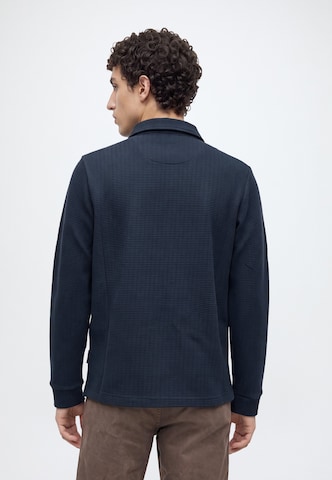 INDICODE JEANS Суичър 'Arkven' в синьо