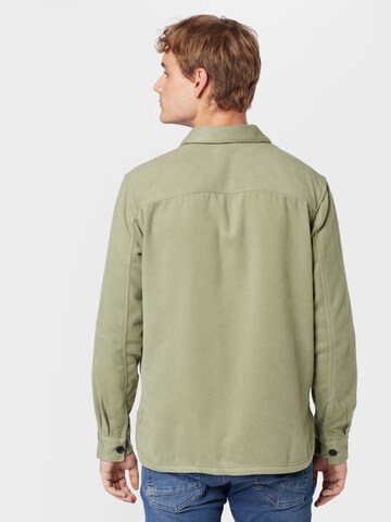 Only & Sons Regular fit Tussenjas 'ONSASH' in Groen
