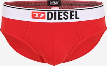 DIESEL Slip 'ANDRE' i rød: forside